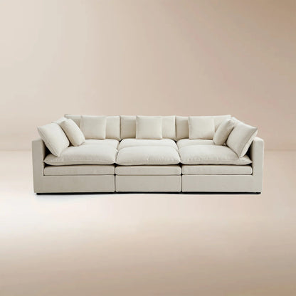Burger Modular U-Sectional