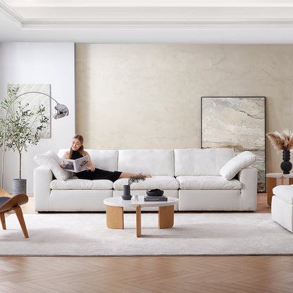 Tender Wabi Sabi Sofa-White