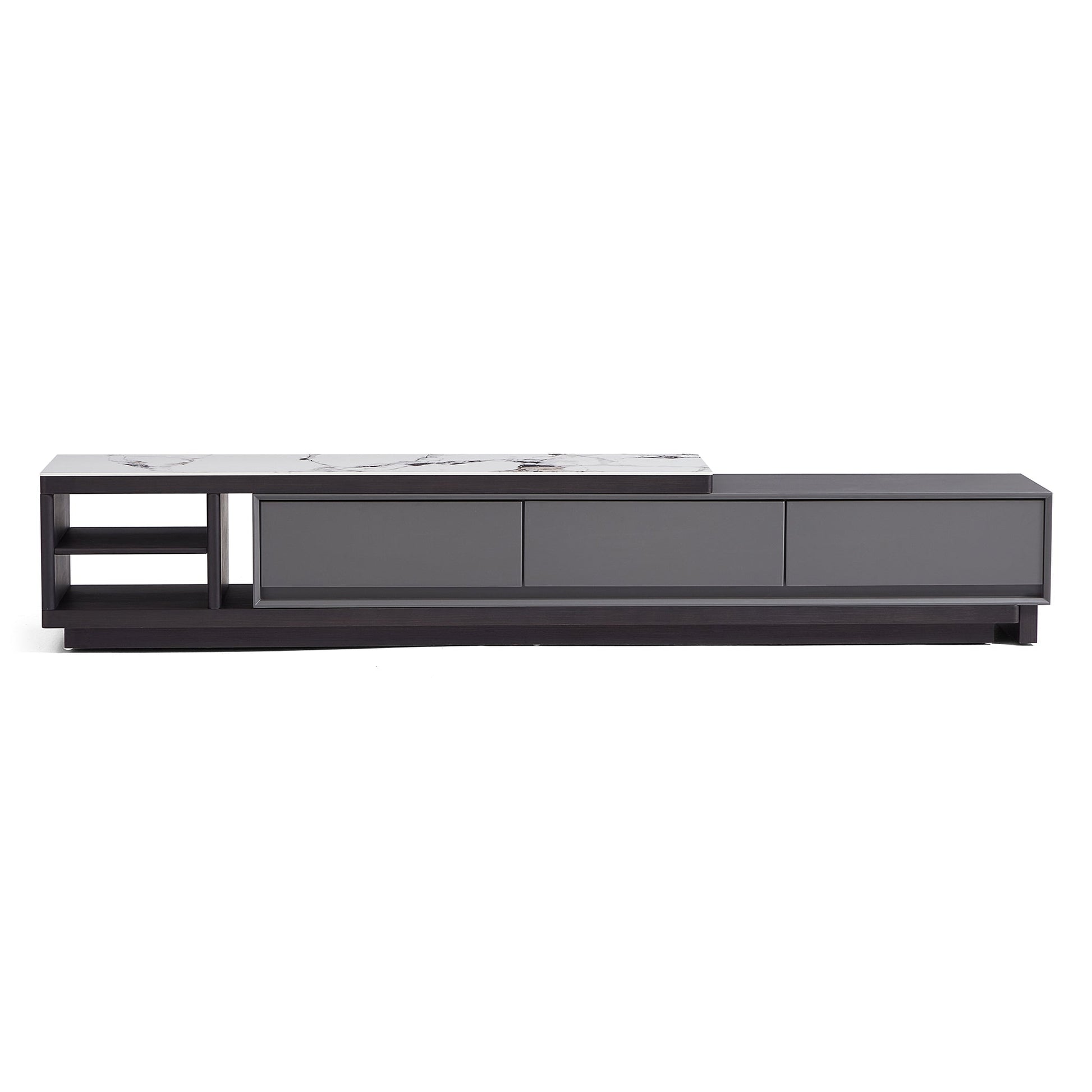 Luxe Legacy TV Stand-hidden