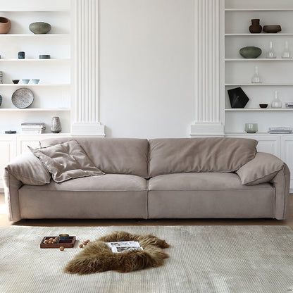 Wabi Sabi Gray Dumbo Frosted sofa-Gray