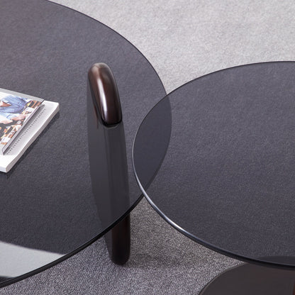 Midnight Coffee Table-35.4″ & 19.7″