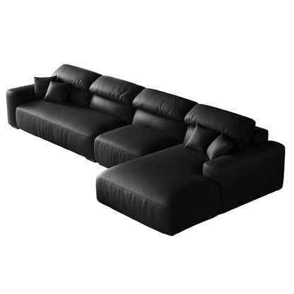 Chestnut Sectional