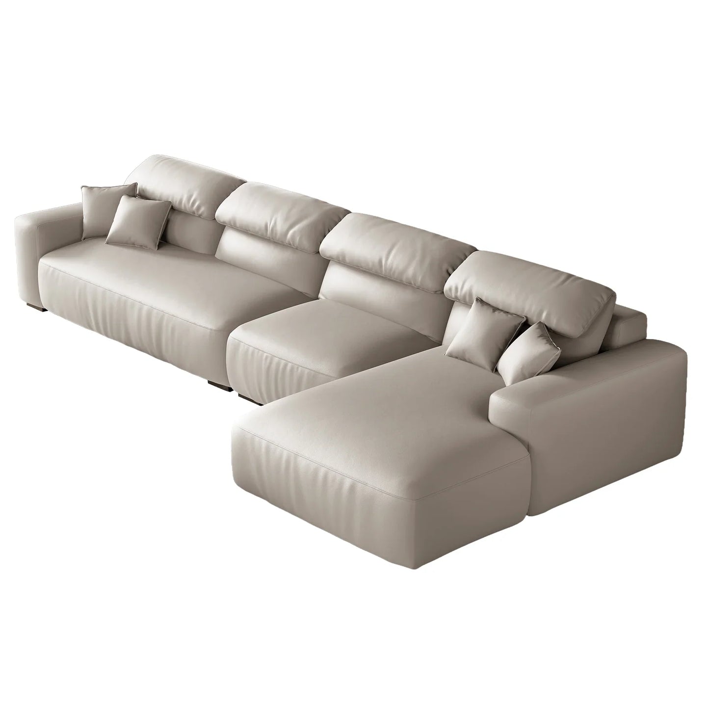Chestnut Sectional