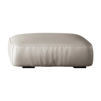 Chestnut Ottoman