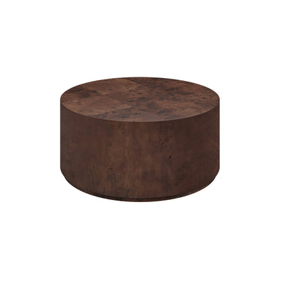 Henton Drum Coffee Table-hidden