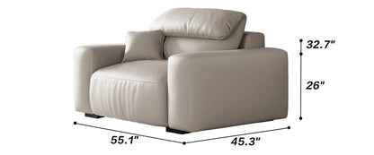 Chestnut Armchair