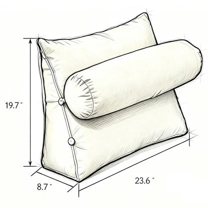 CozyCurve Customizable Magic Comfort Cushion