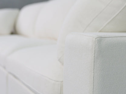 4-Seat Modular Chaise Sectional