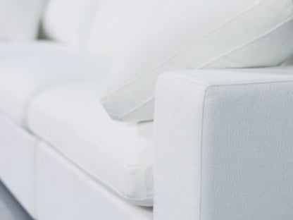 4-Seat Modular Chaise Sectional