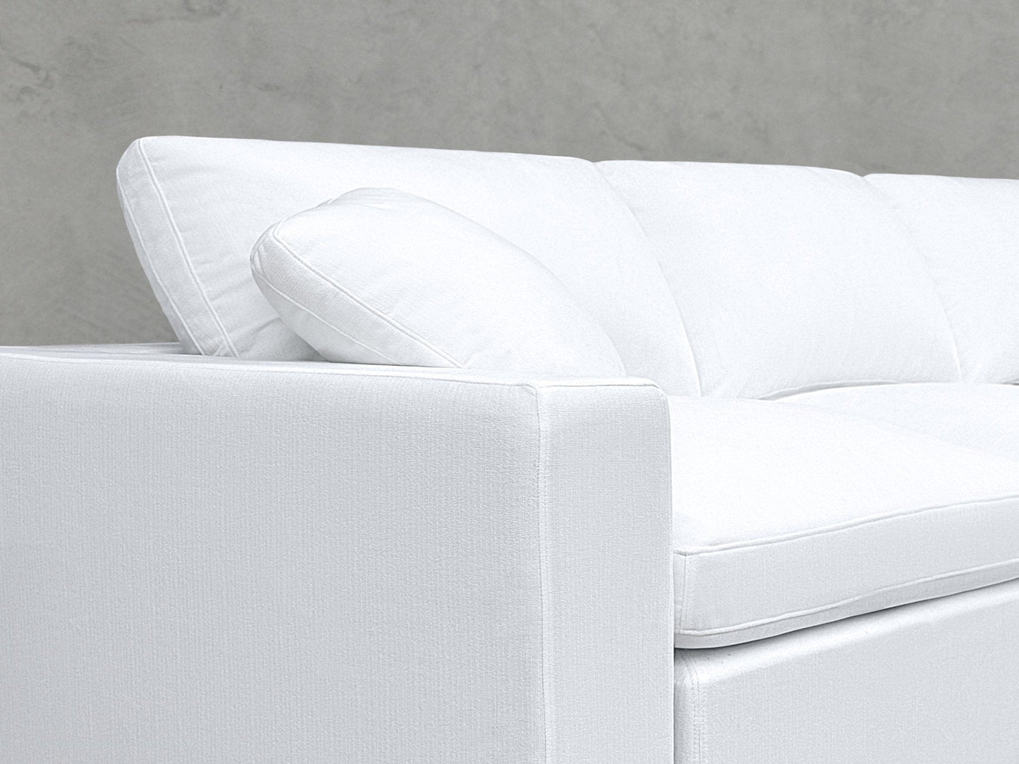 4-Seat Modular Chaise Sectional