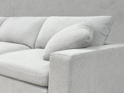 4-Seat Modular Chaise Sectional