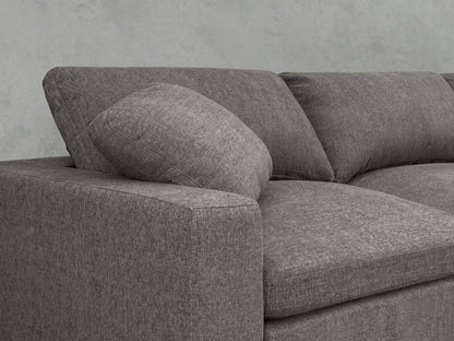 4-Seat Modular Chaise Sectional