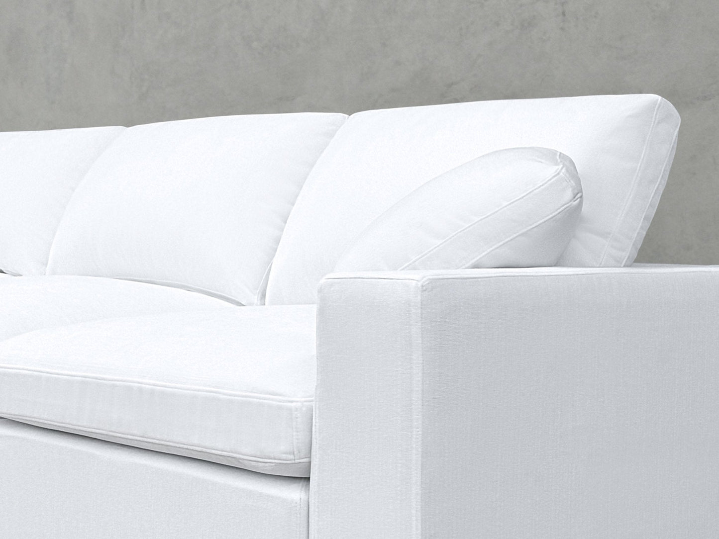 4-Seat Modular Chaise Sectional