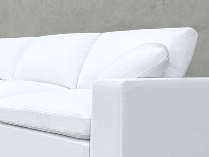 4-Seat Modular Chaise Sectional