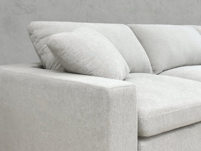 4-Seat Modular Chaise Sectional