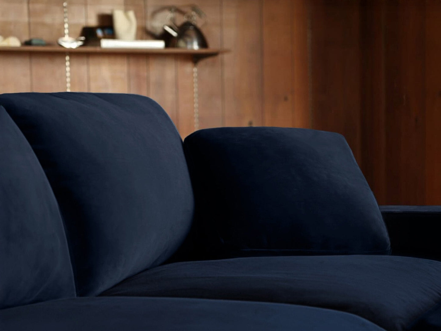 4-Seat Modular Chaise Sectional