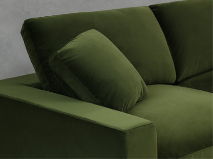 4-Seat Modular Chaise Sectional