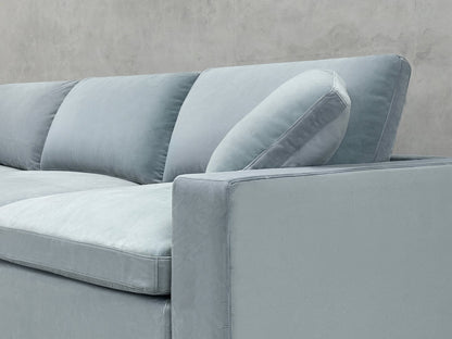 4-Seat Modular Chaise Sectional