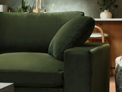 4-Seat Modular Chaise Sectional