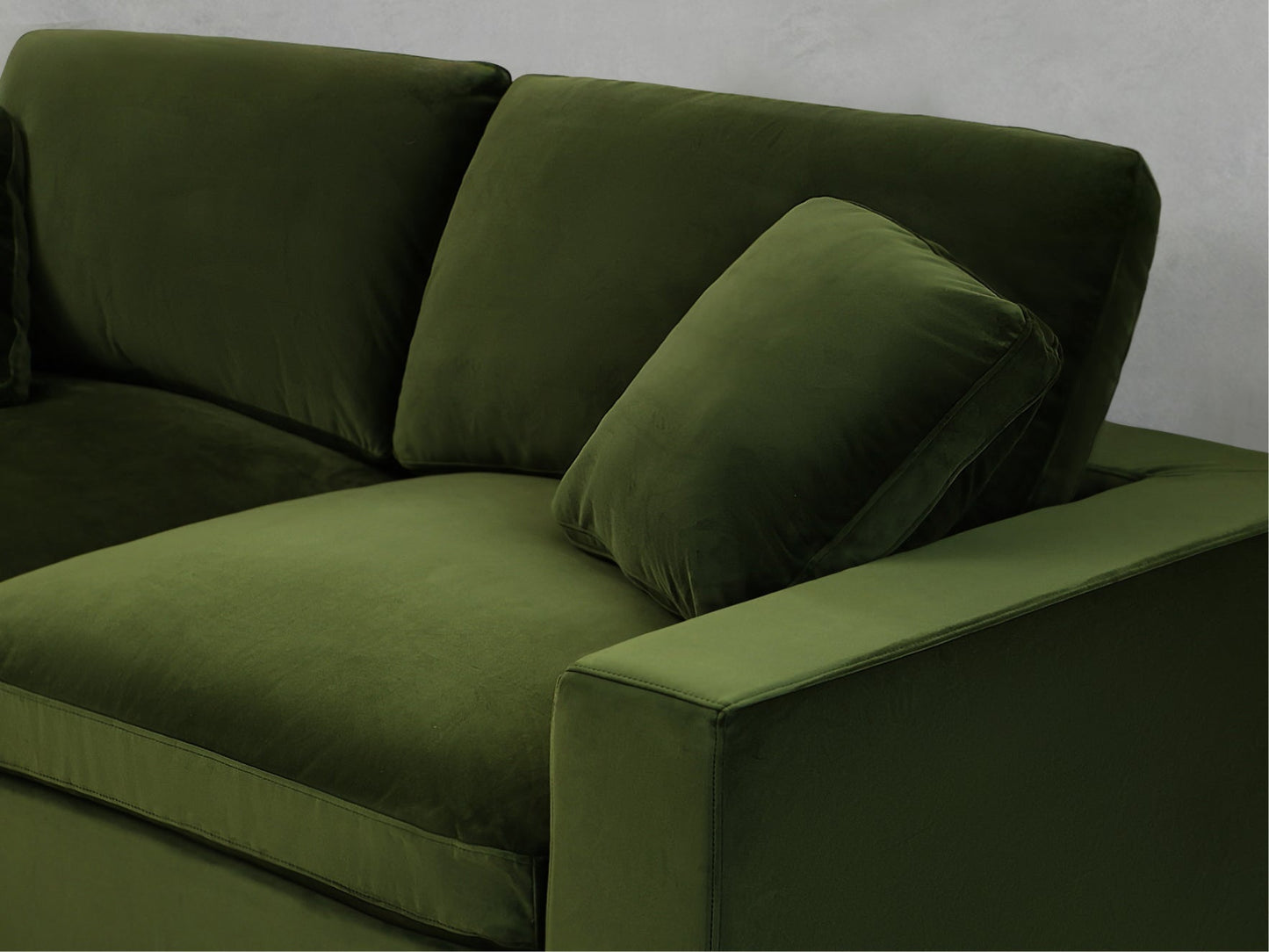 4-Seat Modular Chaise Sectional