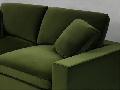 4-Seat Modular Chaise Sectional