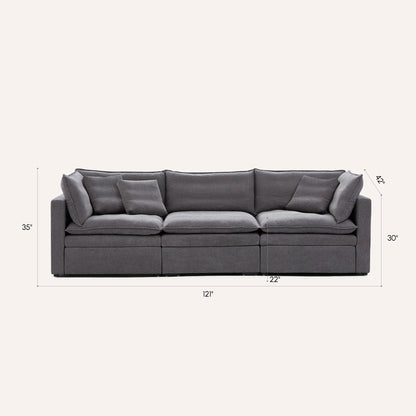 Burger Modular Sofa