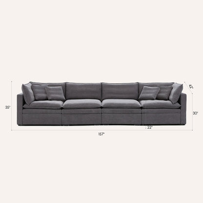 Burger Modular Sofa
