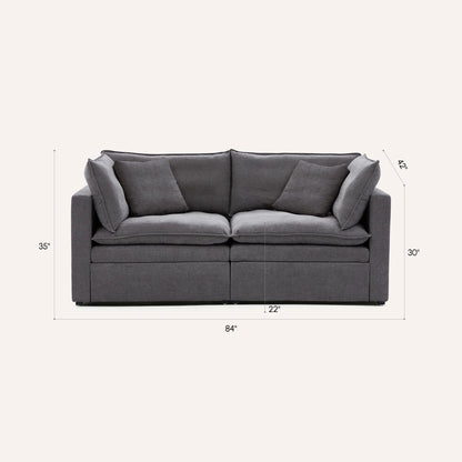 Burger Modular Sofa