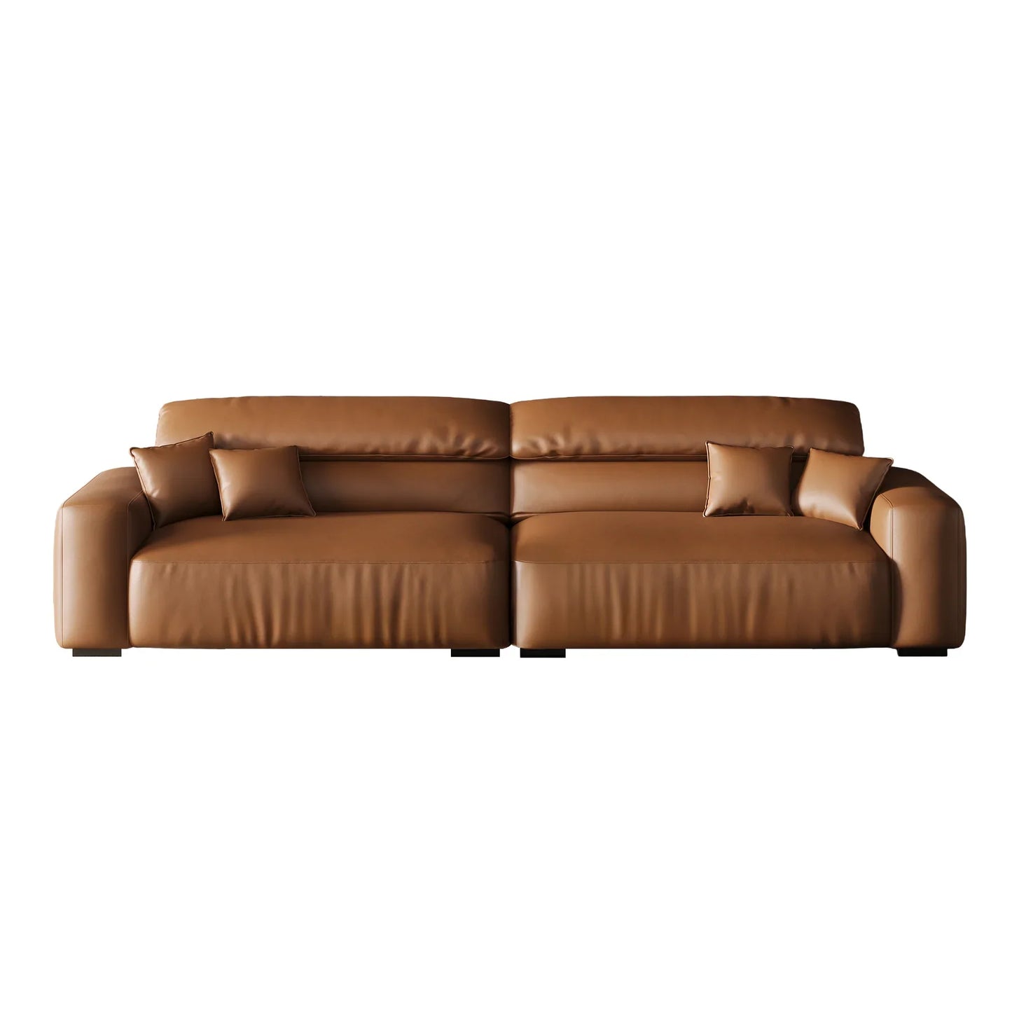 Chestnut Sofa