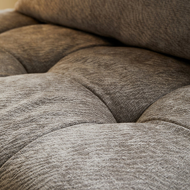 Block Modular Gray Sectional-Gray