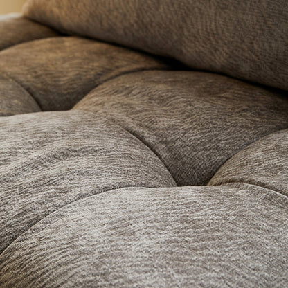 Block Modular Gray Sectional-Gray