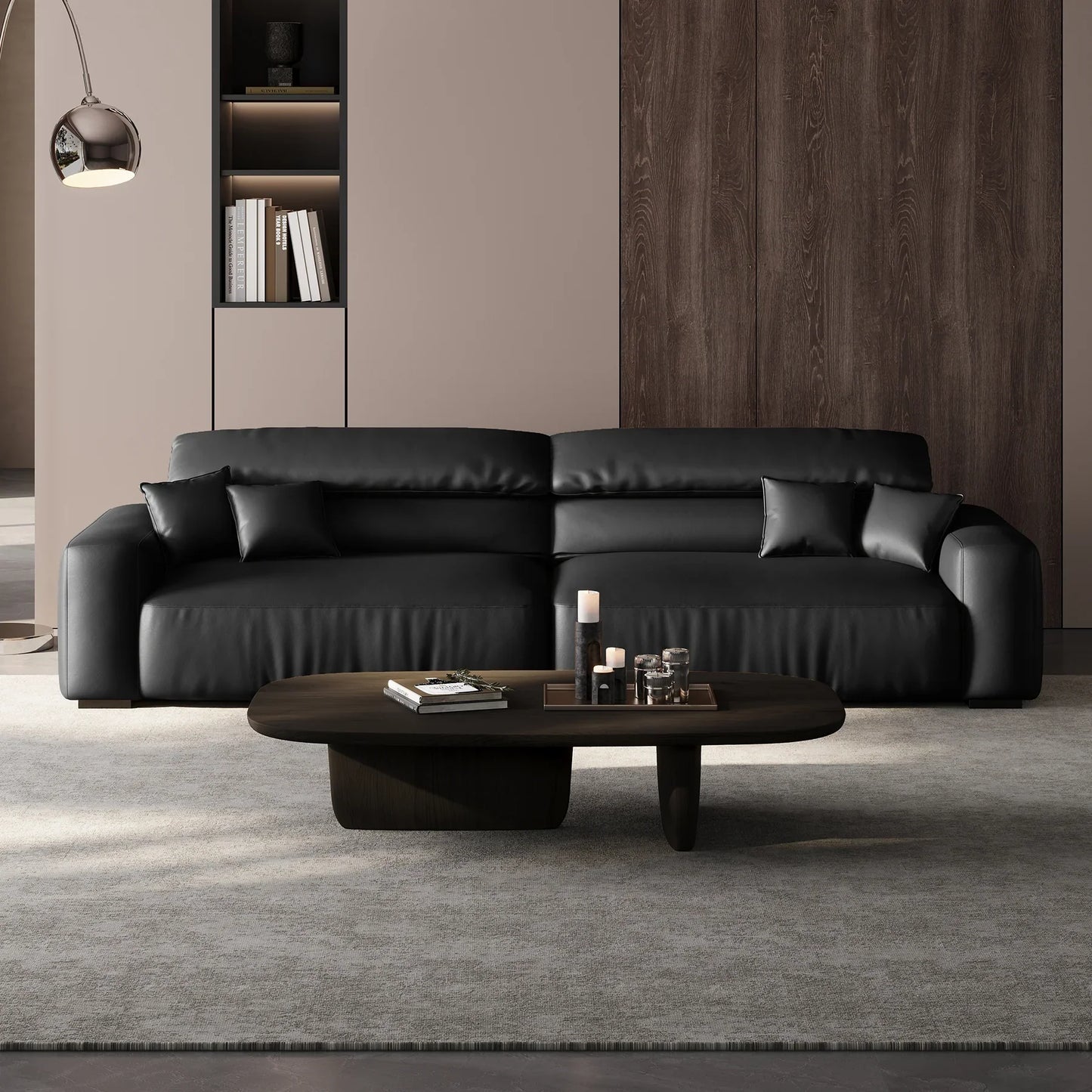 Chestnut Sofa