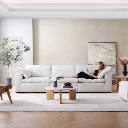 Tender Wabi Sabi Sofa-White