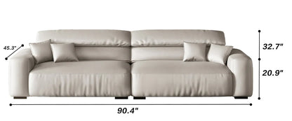 Chestnut Sofa