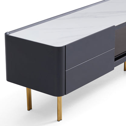 Noble Gilded TV Stand