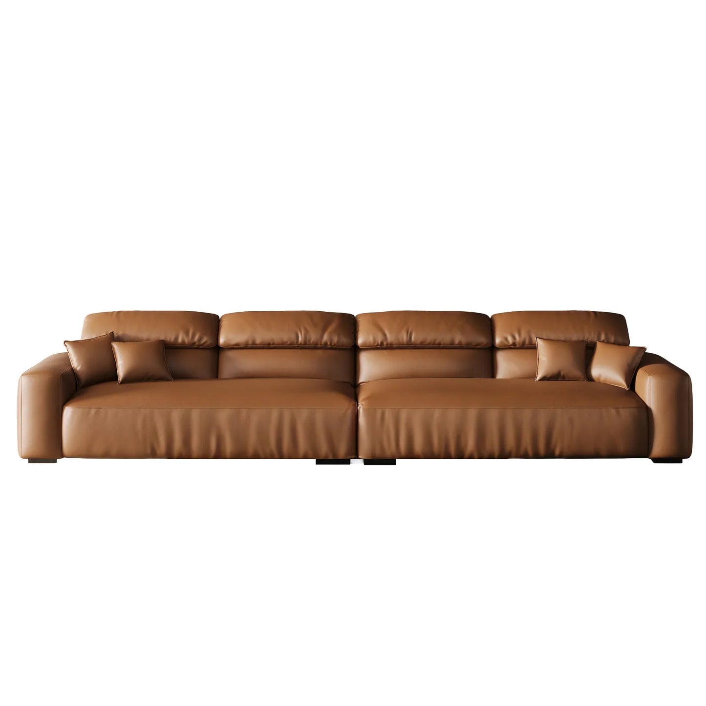 Chestnut Sofa