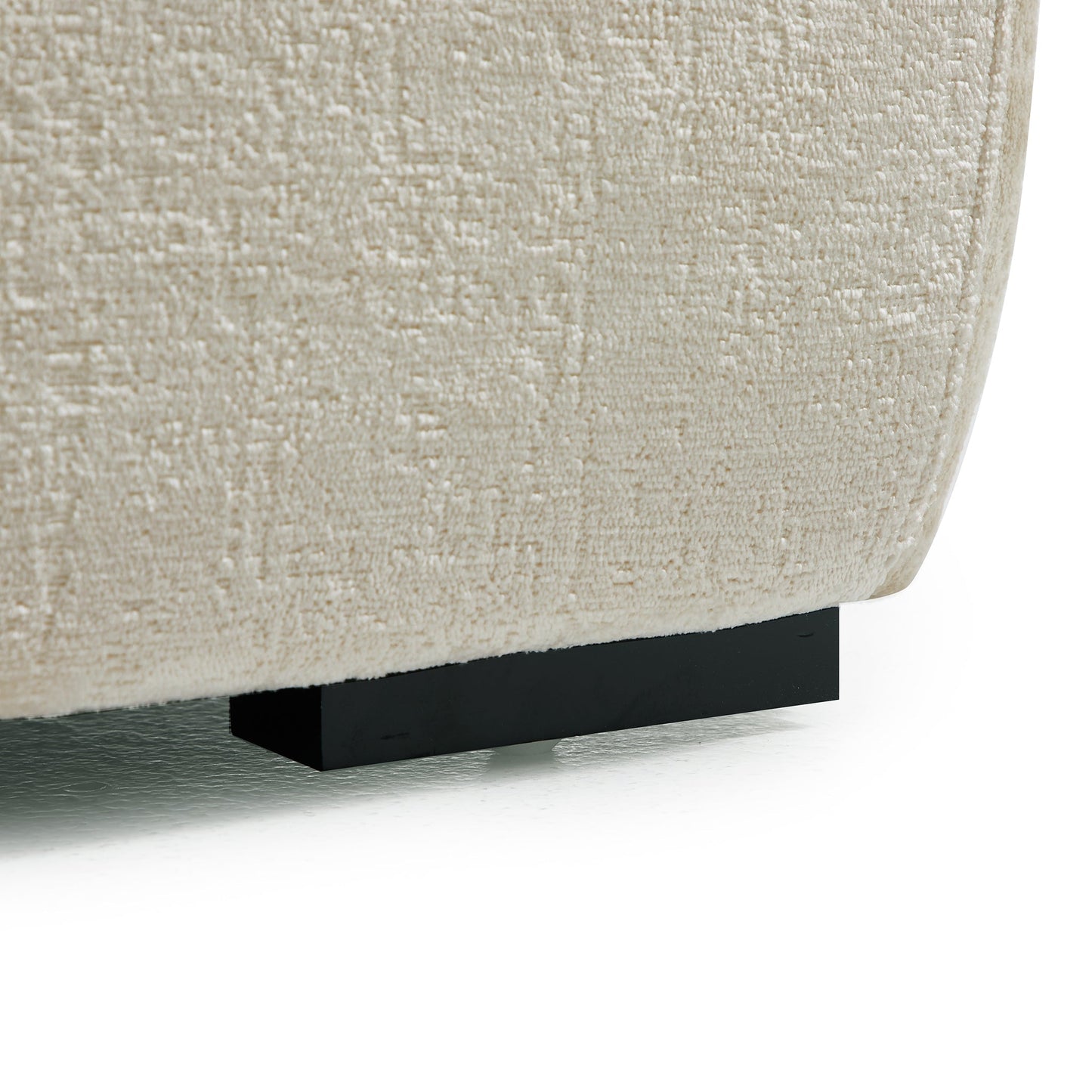 The Empress Gray Sectional-Beige