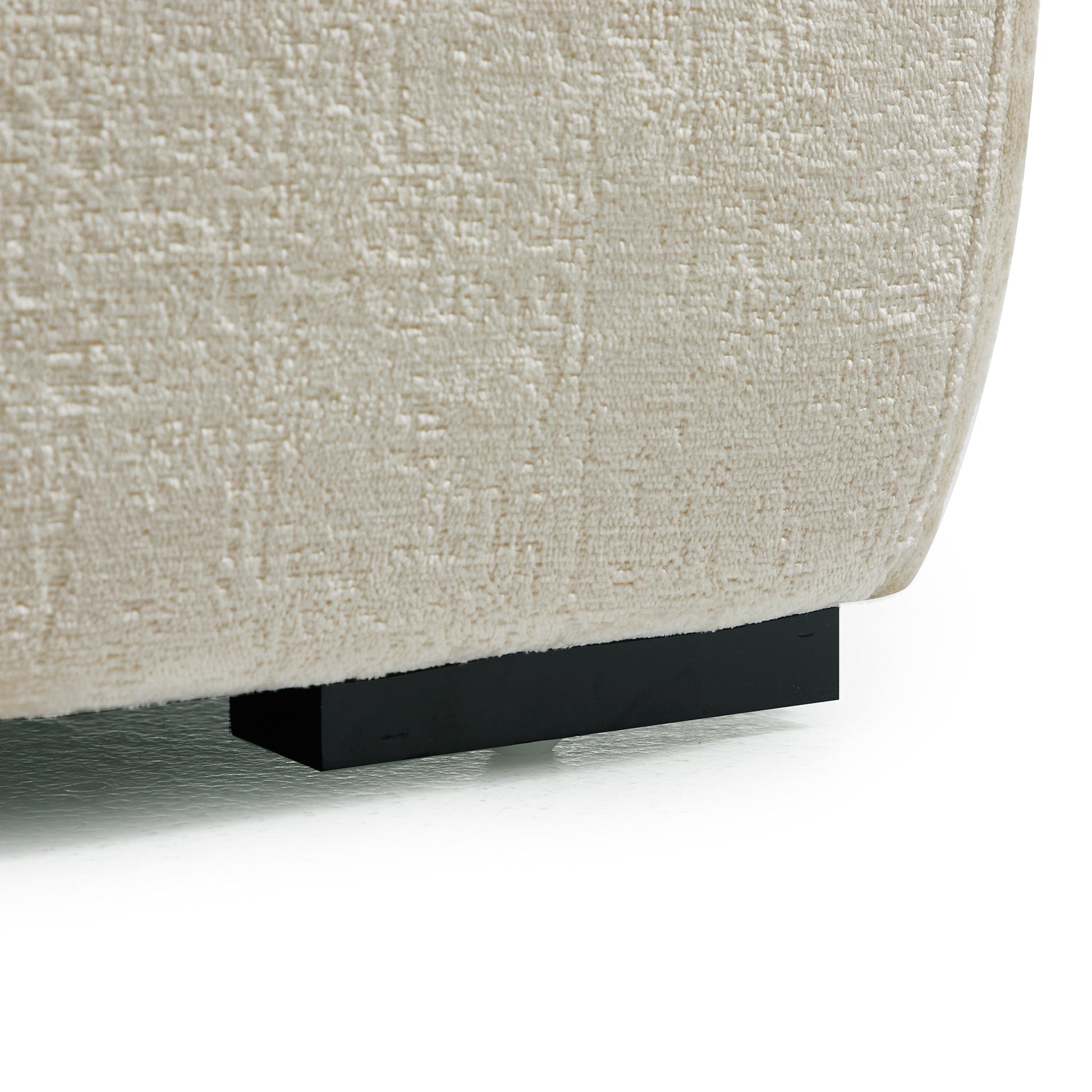 The Empress Gray Sofa-Beige