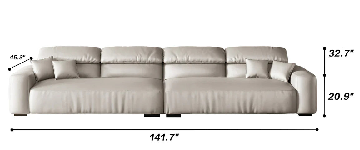 Chestnut Sofa