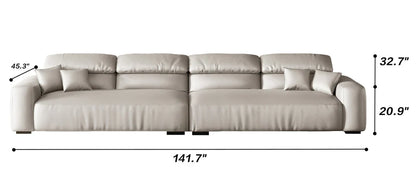 Chestnut Sofa