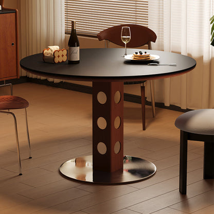 Carlo Round Dining Table