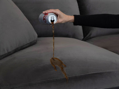 4-Seat Modular Chaise Sectional