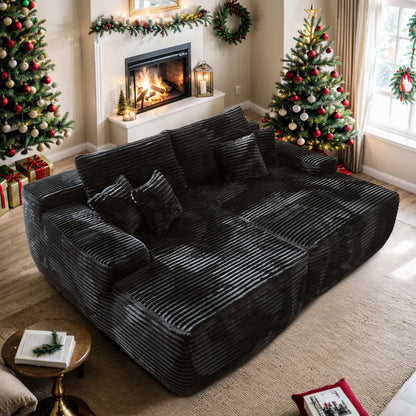 Lover sleeper sofa bed