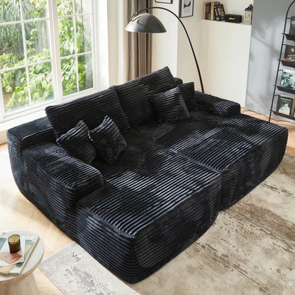 Lover sleeper sofa bed