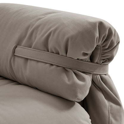 The Butter Sofa-Light Gray