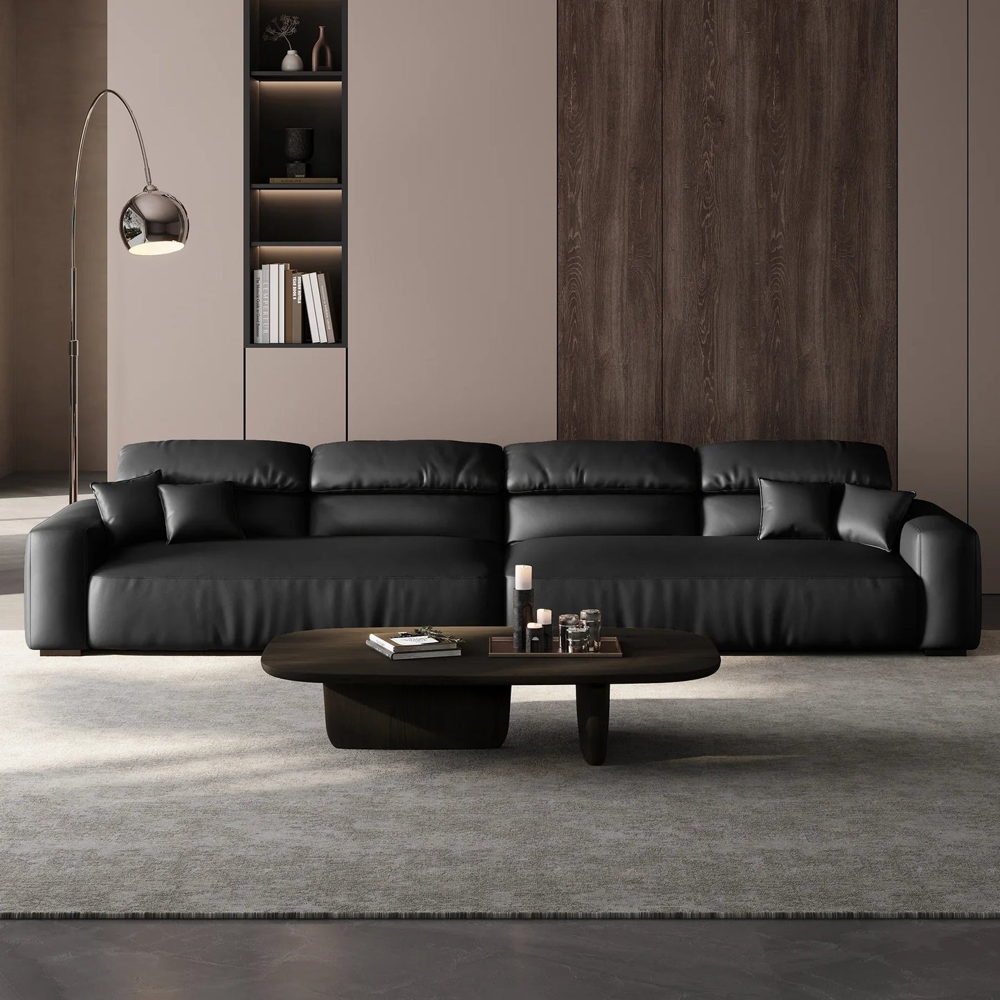 Chestnut Sofa