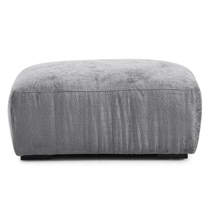 The Empress Yellow Sofa Set-Gray