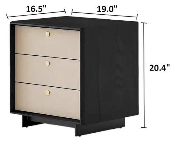 Cedar Root Nightstand