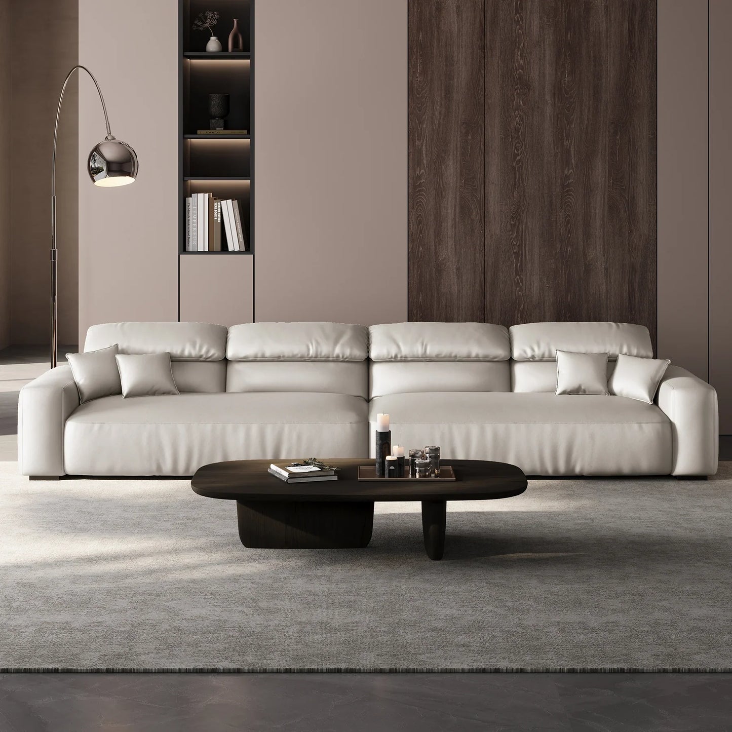 Chestnut Sofa