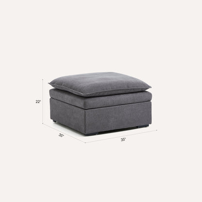 Burger Modular Sofa
